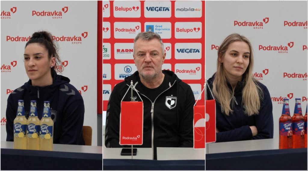 Nakon što su osigurale mjesto među najboljih 12 ekipa, Podravkašice se okreću posljednjem kolu grupne faze Lige prvakinja