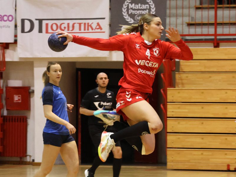RK Sesvete Agroproteinka – RK Podravka (1. poluvrijeme) (238)