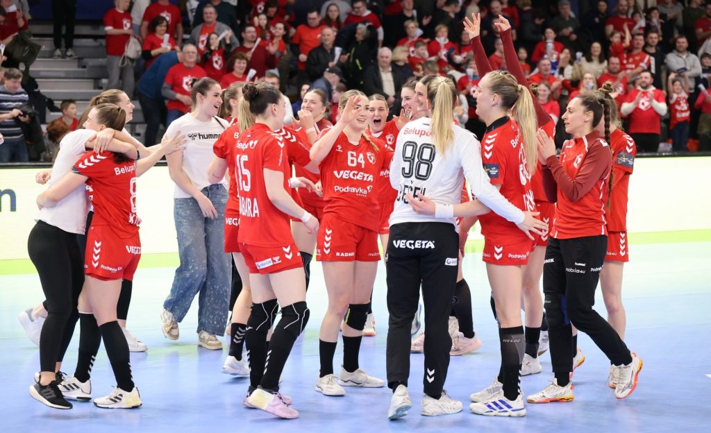Podravkašice putuju u Sesvete po treću pobjedu u četiri dana