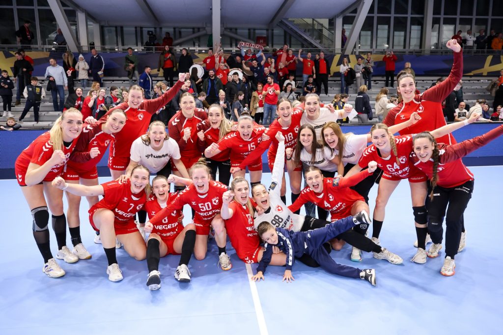 Potvrđeni datumi osmine finala EHF Lige prvakinja, Podravkašice prvu utakmicu igraju na domaćem terenu