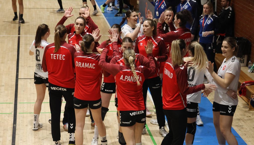 Najbolje hrvatske rukometašice u Čakovcu do nove pobjede u domaćem prvenstvu