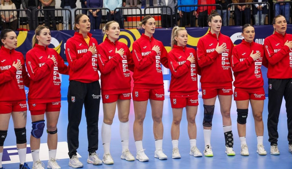 Osam Podravkašica na popisu reprezentacije Hrvatske za završne kvalifikacijske susrete za Europsko prvenstvo