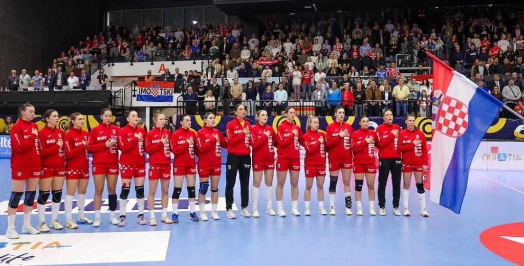 Podravkašice odradile obaveze u reprezentacijama