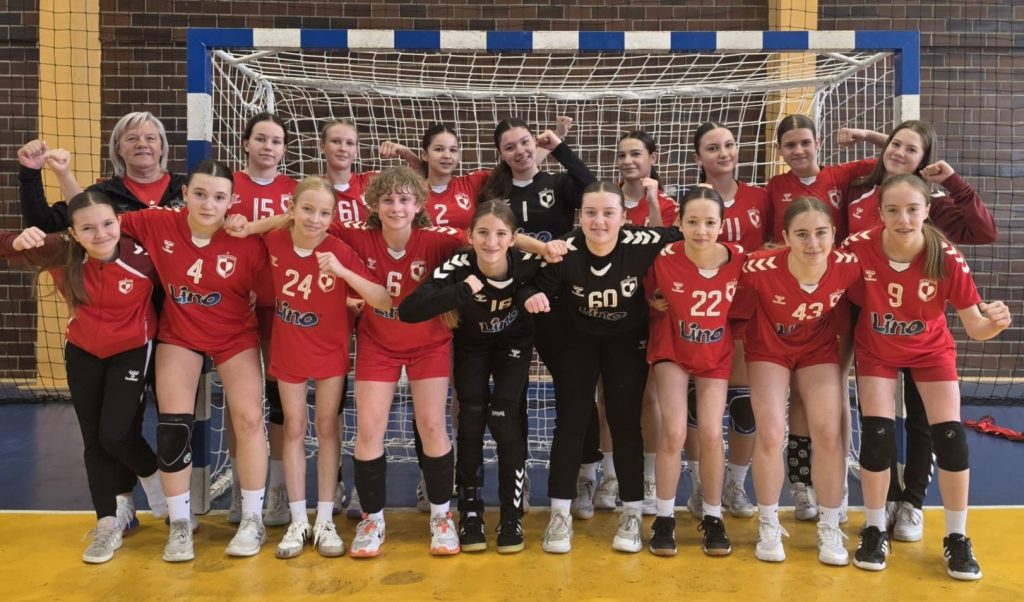 Nova slavlja Podravke 2 i Podravke U16, Podravka U14 preuzela vrh tablice, novi nastupi naših U12 i U10 igračica