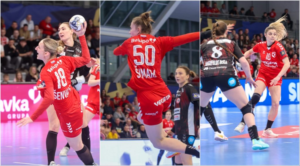 Esbjerg do pobjede u prvoj utakmici osmine finala