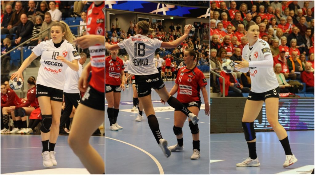 Europski put završen u društvu najboljih 12 ekipa