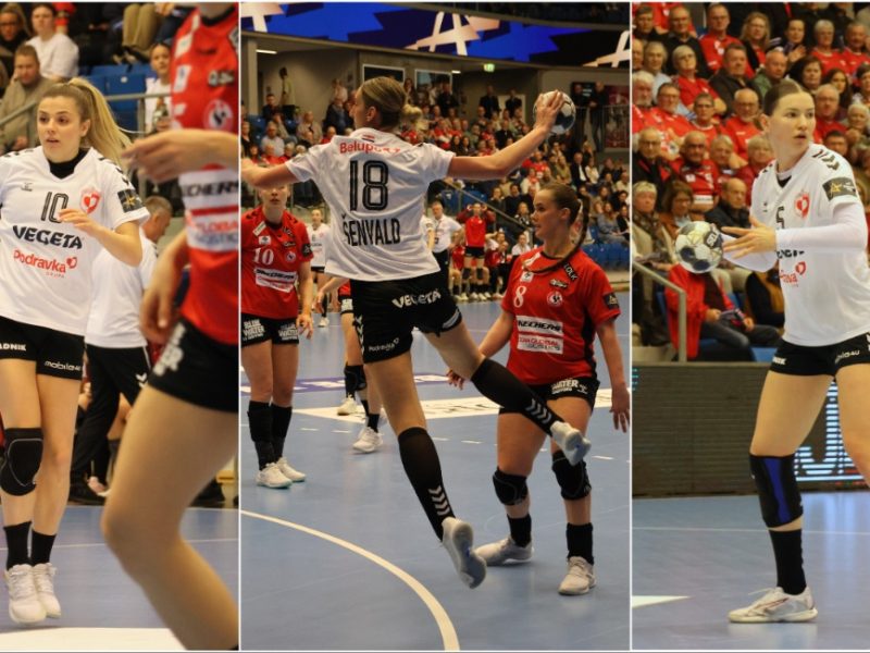 Team Esbjerg – RK Podravka