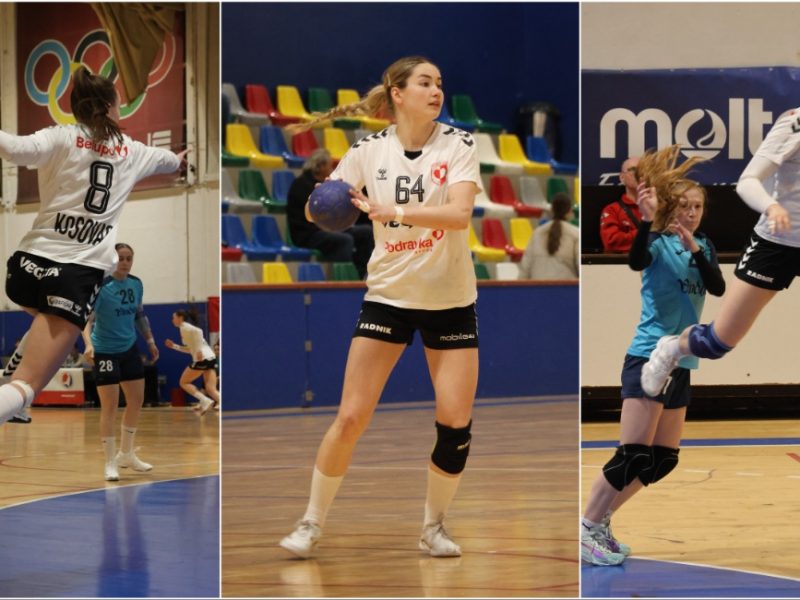 ŽRK Koka Varaždin – RK Podravka