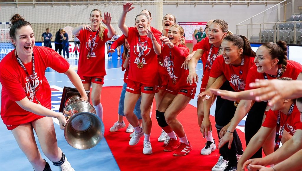 Održan ždrijeb četvrtfinala Kupa Hrvatske, Podravkašice će igrati protiv ekipe Sesveta