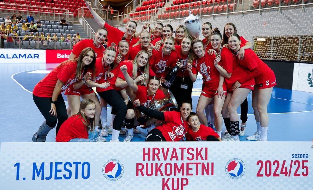 Poznati parovi polufinala Kupa Hrvatske, suparnik Podravkašica u polufinalu je Bjelovar