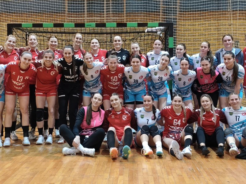 RK Đurđevac – RK Podravka (1)