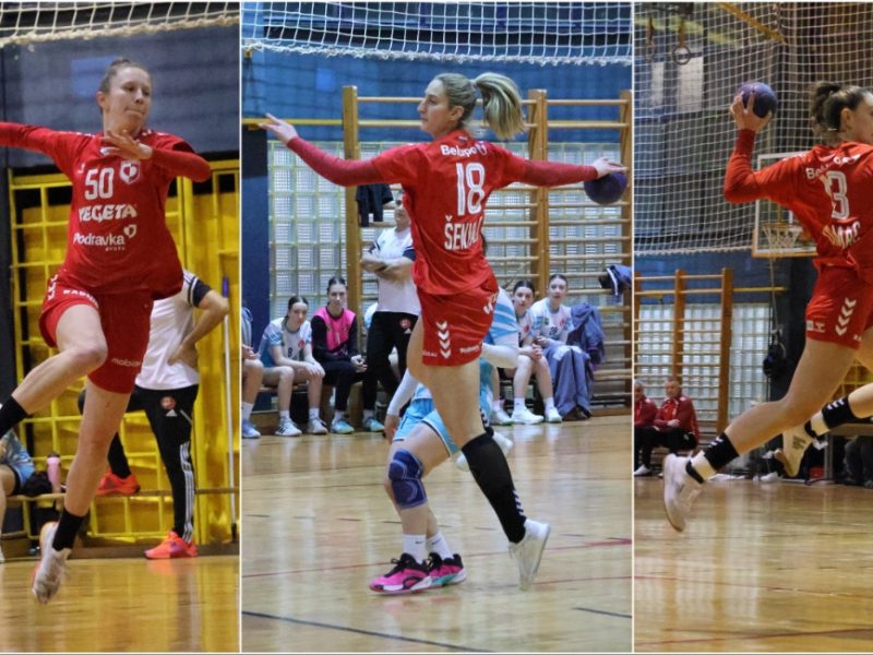 RK Đurđevac – RK Podravka