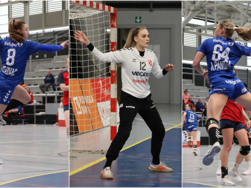 RK Podravka – RK Sesvete Agroproteinka