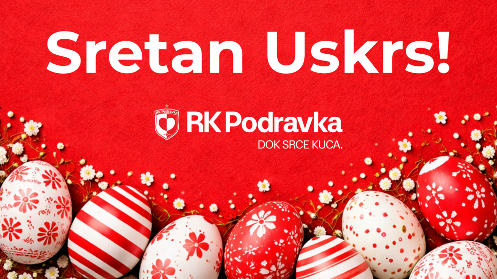 Sretan i blagoslovljen Uskrs