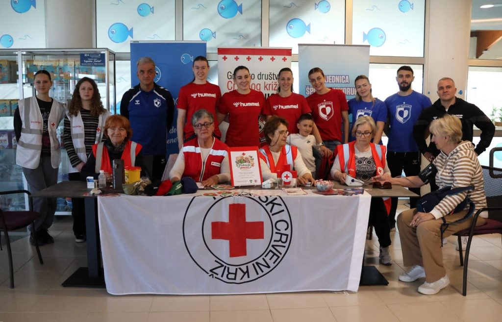 Na bazenima Cerine obilježen Svjetski dan zdravlja: Ulaganje u zdravlje je najsigurnija investicija u budućnost