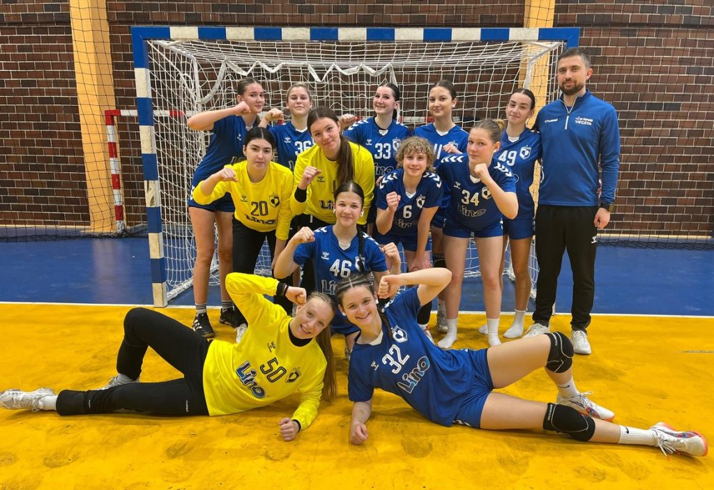 Velika borba Podravke 2 u derbiju, Podravka U16 i Podravka U14 do novih slavlja