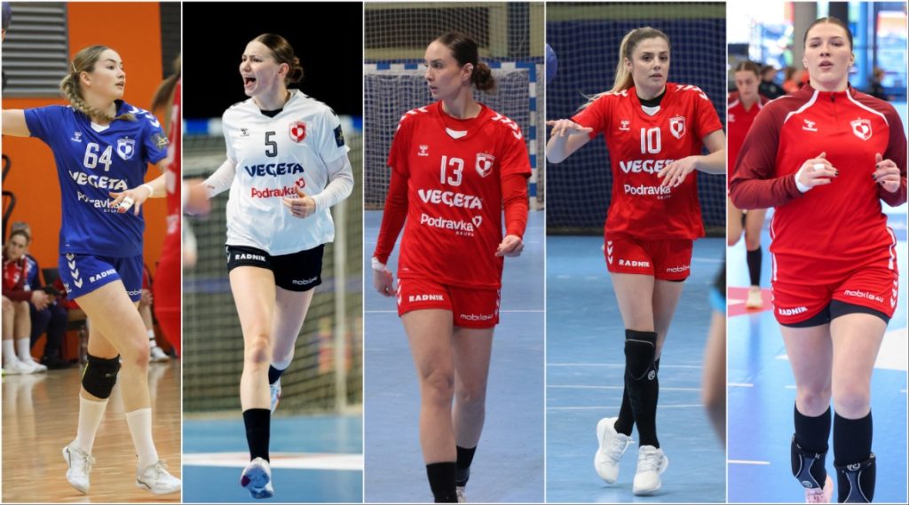 Europski izazovi za Anu, Katarinu, Kristinu, Mateu i Aleksandru