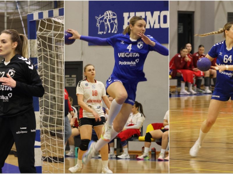 ŽRK Dugo Selo ’55 – RK Podravka