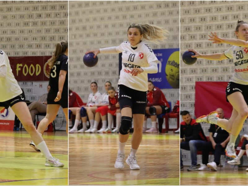 ŽRK Split 2010 – RK Podravka