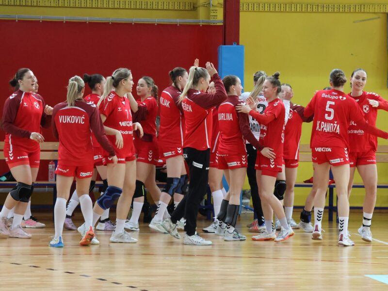 ŽRK Zamet Rijeka – RK Podravka (1. poluvrijeme) (34)