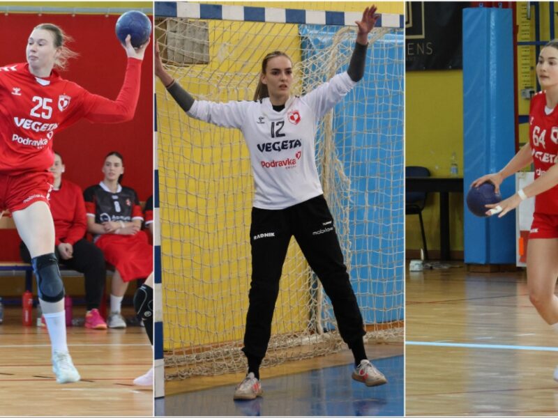 ŽRK Zamet Rijeka – RK Podravka